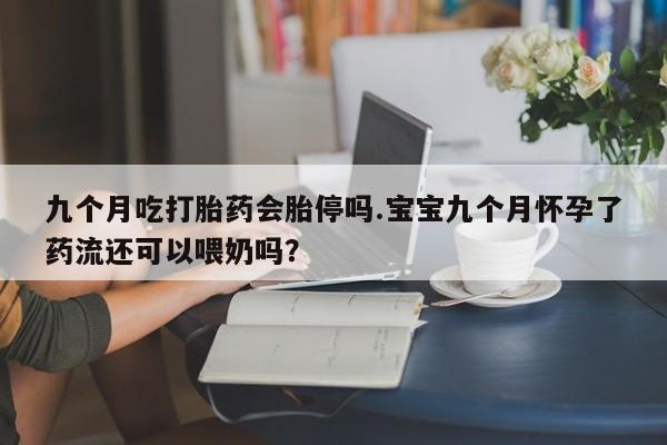 网上米非司酮片米索前列醇在线下单购买九个月吃打胎药会胎停吗.宝宝九个月怀孕了药流还可以喂奶吗？